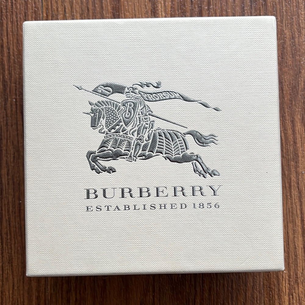 Rarely used Burberry belt for men size 100 cm - Picture 1 of 8